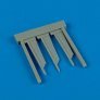 1/32 F4U-1 Corsair pitot tube