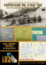 1/32 Hawker Hurricane Mk.II Raf 1941 paint mask