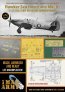 1/32 Hawker Sea Hurricane Mk Iic high definition mask