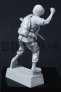 1/35 Huguette Agony (3), French Para, DBP'54 image 2