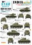 1/35 Indo-Pakistani War 1965. AMX-13/75, Sherman Mk.V , Sherman image 2