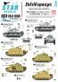 1/35 Pz.Bef.Wagen III Ausf H / J / K / L and Pz.Beob.Wagen. III