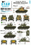 1/35 Korean War M4A3E8 Sherman Tigerface