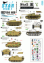 1/35 Sturm # 8. StuG III Ausf G, Ostfront 1943-45