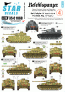 1/35 Befehlspanzer # 4. Bef.PzKpfw IV Ausf F, G, H, Pz.Beob.Wg.