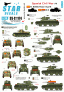 1/35 Spanish Civil War Part 6 decals