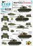1/35 Korean War US Army M46 Patton