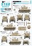 1/35 Red Army Soviet OT-34 Flame tanks
