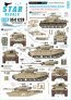1/35 Israeli AFVs Part 11. Centurion and M50 Super Sherman