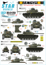 1/35 Vietnam 1 M41 Walker Bulldog and M48A3 Patton