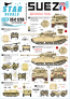 1/35 1956 Suez Crisis Part1. British and French Tanks and AFVs