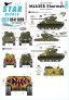 1/35 Korean War M4A3E8 Sherman Part 5.