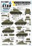 1/35 Indochine Part 9. R.B.C.E.O. Shermans.M4, MA1, M4 Composite