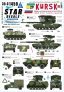 1/35 War in Ukraine Part 29. Kursk 2. Ukrainian Tanks