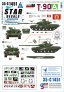 1/35 War in Ukraine Part 30. Russian T-90A tanks inside Ukraine