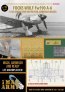 1/35 Focke-Wulf Fw-190A-6 high definition stencilling and nation