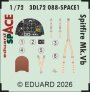 Eduard 1/72 Spitfire Mk.Vb IBG