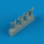 1/48 TSR.2 air intakes (AIRFIX)