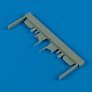 1/48 A-7 Corsair antennas (HOBBY BOSS)