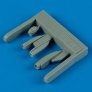 1/48 Yak-38 Forger A air scoops (HOBBY)