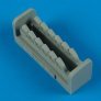 1/48 Hawker Tempest exhaust (EDU)