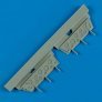1/48 TBD-1 Devastator bomb sight doors (GWH)