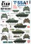 1/48 Soviet T-55A Tanks Part 2 Balkan War