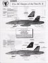 1/72 OCCASIONE  F/A-18C Special Scheme