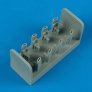 1/72 Halifax B Mk.I/II air intakes (REV)