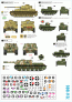 1/72 Finnish Tanks in WWII #1. KV-1, Pz.Kpfw.IV, ISU-152, T-37 image 1