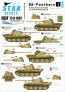 1/72 SS-Panthers #1. 9.SS-Hohenstaufen and 12.SS-Hitlerjugend