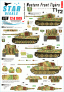 1/72 Western Front Pz.Kpfw.VI Tigers Part 1
