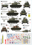 1/72 Vietnam 1. M24 Chaffee, M41 Walker Bulldog & M48A3 Patton image 1