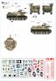 1/72 Israeli AFVs Part 2. Centurion Mk.V 105mm and M7 Priest 105 image 1