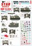 1/72 Israeli AFVs Part 4 M113 Ambulance markings