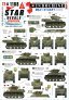 1/72 Indochine Part 4French M5A1 Stuart, early and late