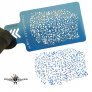 Airbrush Stencils for fine details 15