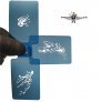 Airbrush Stencils fine details Set No.2