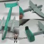 1/72 Heinkel He-219 A2 Camo paint.templates Vol.1 image 3