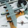 1/72 Heinkel He-219 Camouflage paint.templates image 1