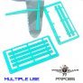 1/48 Luftwaffe wing walkway stencils