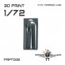 1/72 Italian WWII Torpedo A.130 Variant 2 image 1