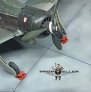 1/32 Luftwaffe wheel chocks image 1