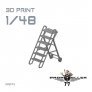 1/48 Luftwaffe Workshop Ladder Type 2