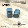 Propeller 1/48 F�ts Allemands WWII 200l - 2 pi�ces