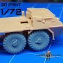 1/72 Wheels ShKH vz. 77 DANA image 1