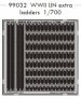 1/700 SET WWII IJN extra ladders