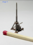 1/72 4,5 Ton Two-Stage Jack resin + photo-etched image 2