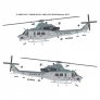 Academy UH-1Y Venom Utility Helicopter Kit 1/35 image 3