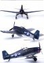 1/48 Grumman F6F-3 Hellcat Uss Princeton image 4